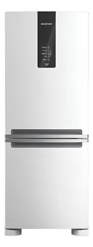 Refrigerador / Geladeira Brastemp Bre57fb Frost Free 447l