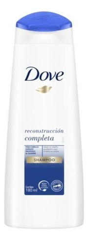 Dove Shampoo Reconstrucción Completa 180ml
