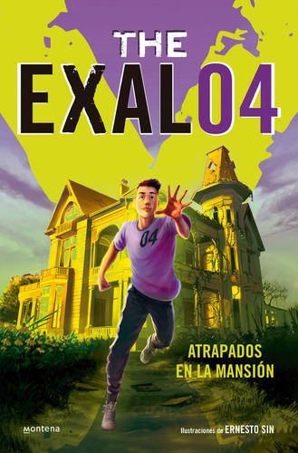 Libro Atrapados En La Mansion - Theexal04