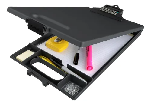 Portapapeles De Almacenamiento De Calculadora De Clipcase