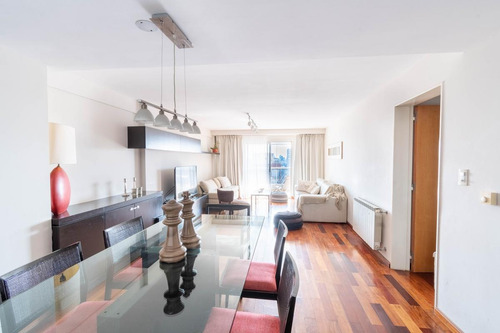 Imagen 2 de 30 de Venta Depto 3 Dormitorios Quincho - Centro - Acepta Permuta 100%