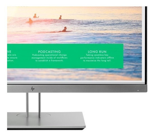 Monitor Led 23 Hp Full Hd E233 Elite Display Ips 1080p 60hz