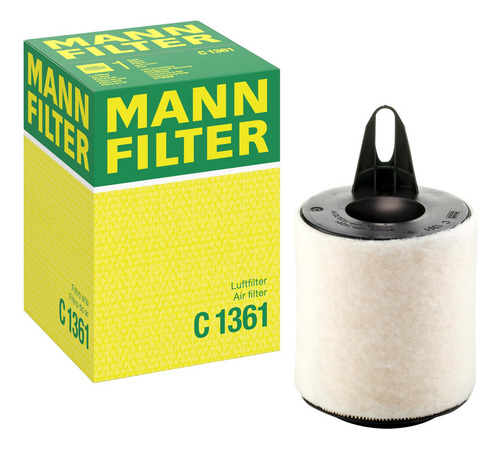 Filtro Aire Para Bmw Serie 1 E87 Lci 116i 2.0 N43