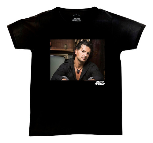 Ricardo Arjona 1 - Remera 100% Algodón