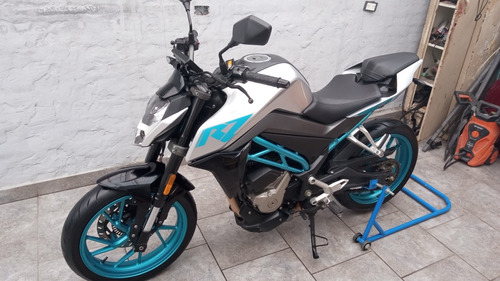 Cf Moto Rz Nk 300