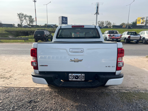 Chevrolet S10 2.8 Cd 4x4 Lt Tdci 200cv