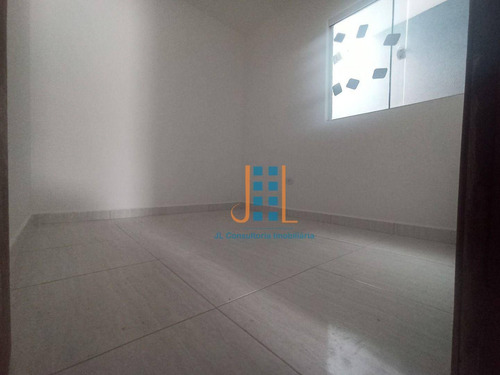 Imagem 17 de 20 de Casa Com 2 Dormitórios À Venda, 40 M² Por R$ 180.000,00 - Tatuquara - Curitiba/pr - Ca0486