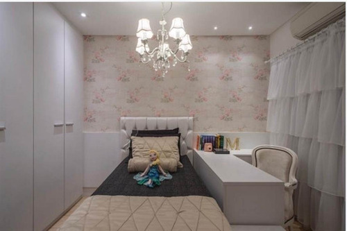 Imagem 10 de 30 de Apartamento, 3 Dorms Com 183 M² - Forte - Praia Grande - Ref.: Vs20 - Vs20
