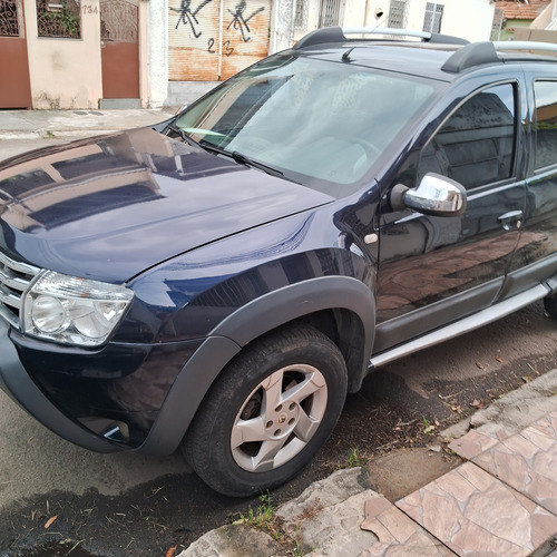 Renault Duster 2.0 16v Dynamique Hi-flex Aut. 5p