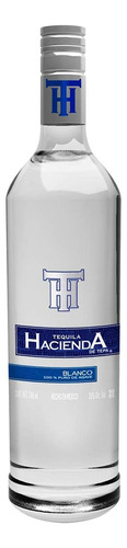 Pack De 12 Tequila Hacienda De Tepa Blanco 750 Ml