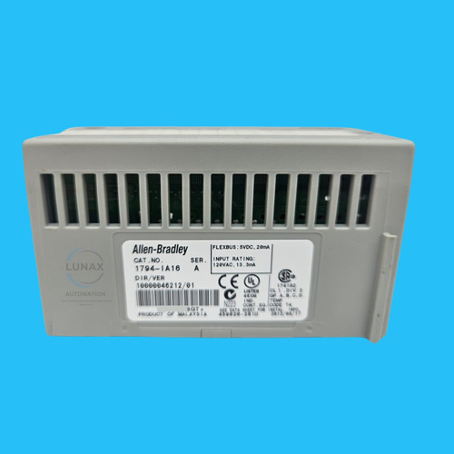 Allen Bradley 1794-ia16 Modulo De Entrada*** Original