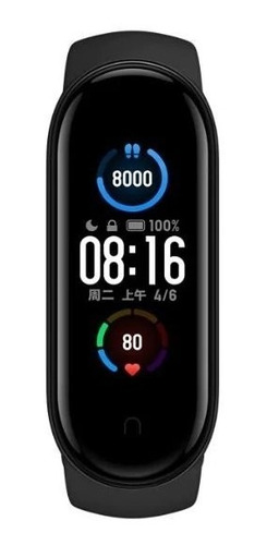 Xiaomi Mi Band 5 Smart Watch Reloj Inteligente En Español