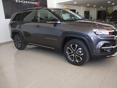 Imagen 5 de 18 de Jeep Commander 1.3 Limited 2023 Entrega Inmediata Agencia