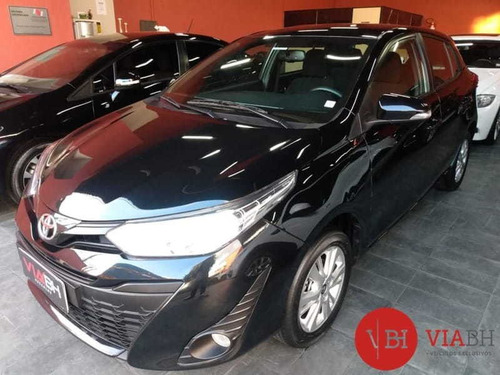 Toyota Yaris Hatch Xl 1.3 Manual