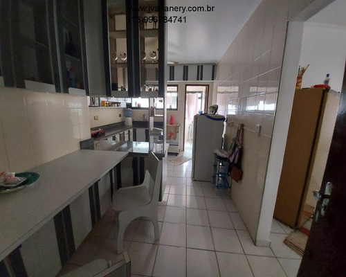 Imagem 15 de 30 de Apartamento Amplo, 3 Quartos, No Centro De Mongaguá - Ap00168 - 70138930