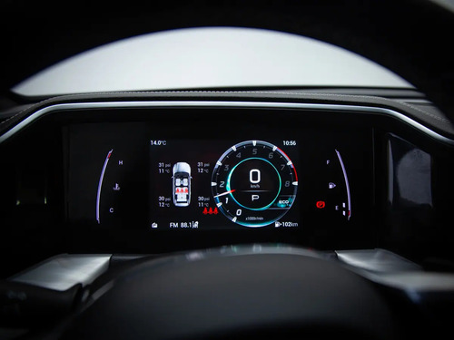 Gac Motor Gs8 2.0 T Gt At Gac Gs