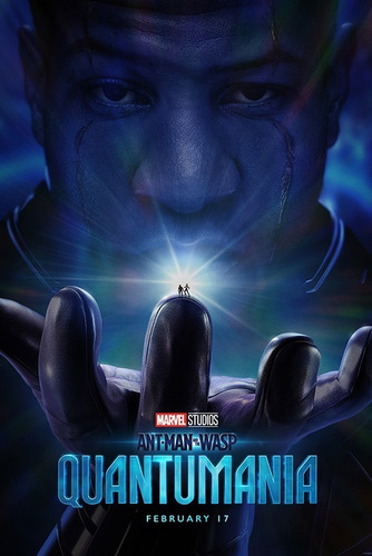 Poster Del Hombre Hormiga: Quantumania