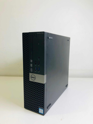 Cpu Dell Optiplex 7040 Sff Intel Core I7 6ta Gen (Reacondicionado)
