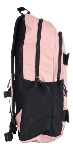Mochila Vans Mujer Rosa Strand Skate Pack Vn0a47rguxq
