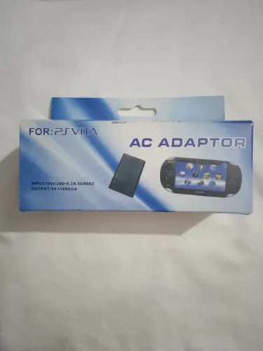 Cargador Para Psp Vita , Nuevo