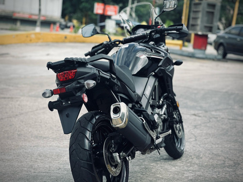Suzuki V-strom 650