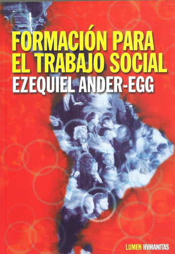 Formación Para El Trabajo Social Ezequiel Ander Egg