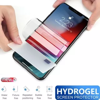 Flexible Hydrogel Film iPhone X Xr Xs Max 7 8 Plus