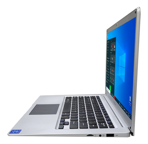 Imagen 3 de 10 de Notebook Kelyx 14p Kl33350 N3350 4gb Ram 64gb Win 10