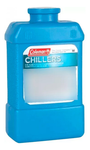 Hielo Artificial Coleman Chico Refrigerante Conservadora