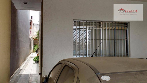 Imagem 4 de 20 de Sobrado À Venda, 90 M² Por R$ 450.000,00 - Cangaíba - São Paulo/sp - So1849