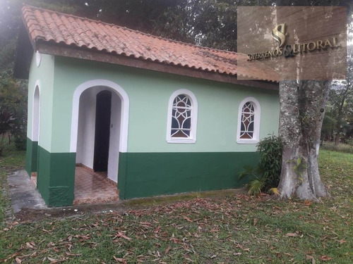 Imagem 3 de 18 de Sítio Em Quatinga - Mogi Das Cruzes -sp