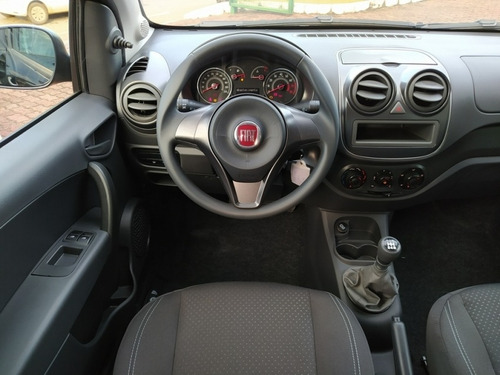 Imagem 9 de 12 de Fiat Grand Siena 1.4
