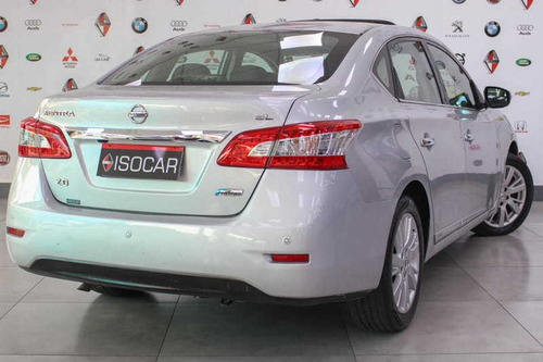 Imagem 4 de 13 de Nissan Sentra 20sl Cvt 2014