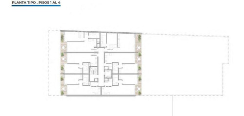 Imagen 15 de 17 de Apartamento 1 Dormitorio En Venta En Pocitos