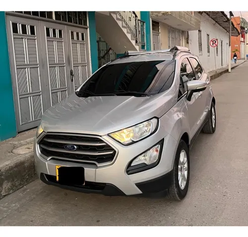 Ford Ecosport 2.0 Se At