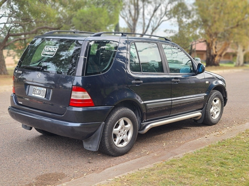 Mercedes-benz Ml 3.2 Ml320 At Luxury 2000