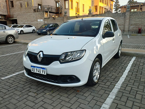 Renault Sandero 1.6 Expression Pack 90cv