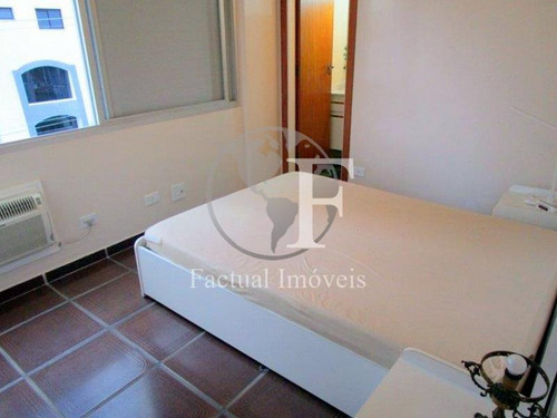 Apartamento Com 3 Dormitórios À Venda, 112 M² Por R$ 490.000,00 - Enseada - Guarujá/sp - Ap5682