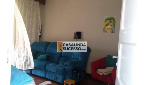 Sobrado Com 2 Dormitórios À Venda, 125 M² Por R$ 660.000,00 - Vila Dalila - São Paulo/sp - So0954