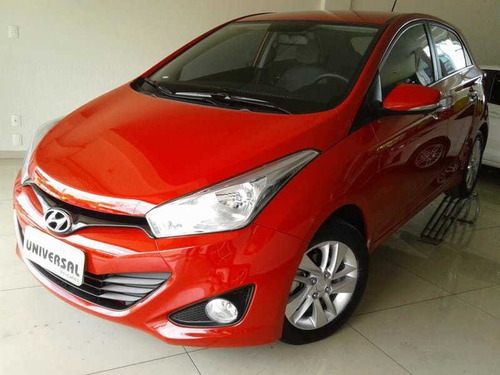 Hb20 Premium 1.6 Flex Aut.