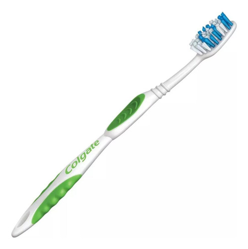 Escova Dental Macia Colgate Classic Clean Kit Com 3 Pack