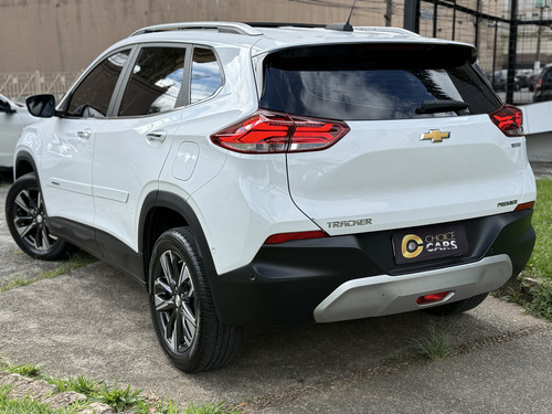 Chevrolet Tracker 1.2 TURBO FLEX PREMIER AUTOMÁTICO
