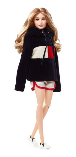 Barbie. Tommy Hadid. Gigi Hadid