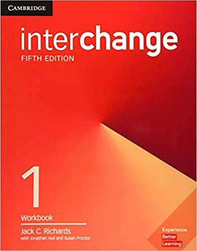 Interchange 1 Workbook 