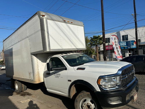 Ram 4000, Caja Seca De 15 Pies De Largo