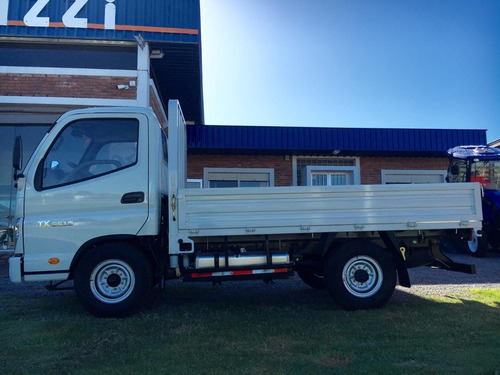 Foton Bj - 1039 2.8 Turbo Con A/c
