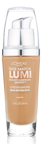 Loréal Paris True Match Lumi - Maquiagem Luminosa Saudável