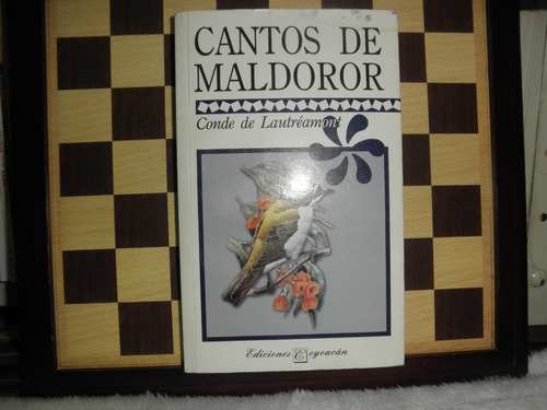 Cantos De Maldoro-condo De Lautréamont (Usado)