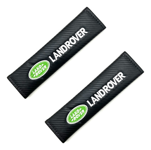 2 Almohadilla Para Cinturon Seguridad Automovil Land Rover