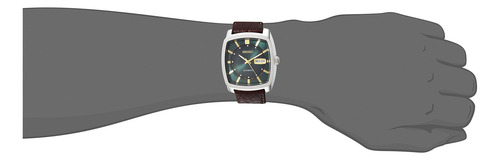 Reloj Seiko Snkp27 Recraft Series Para Hombre, 50 M De Resis